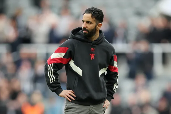 Amorim Admits He "Sometimes" Wants To Quit