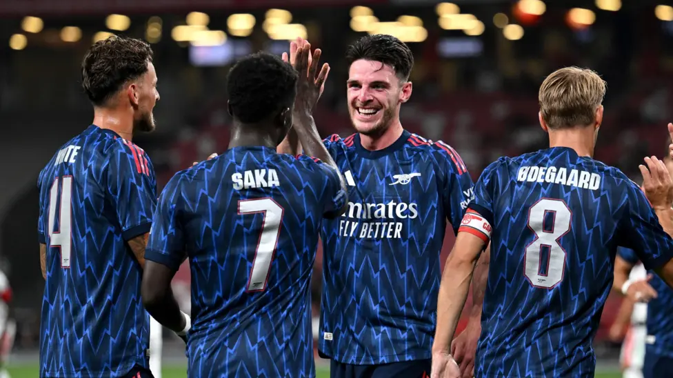 Pre-Season Win For Arsenal As New Signings Feature