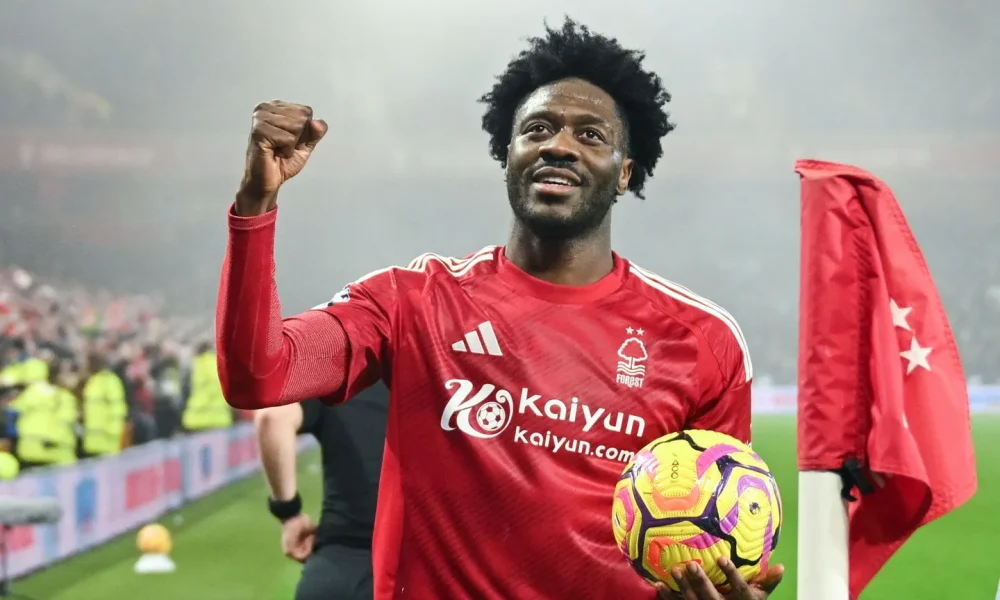 Ola Aina Extends Forest Stay