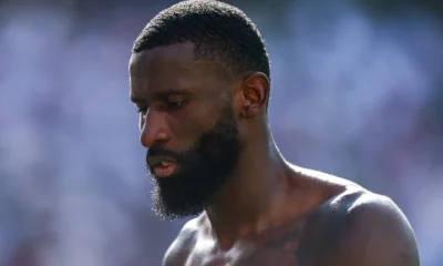 Real Madrid Not Ruling Out Rudiger Exit Amid Saudi Offers