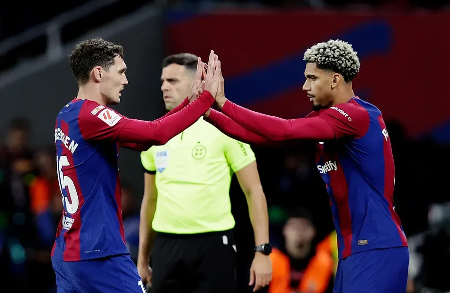 Flick's Barca Faces Christensen-Araujo Choice