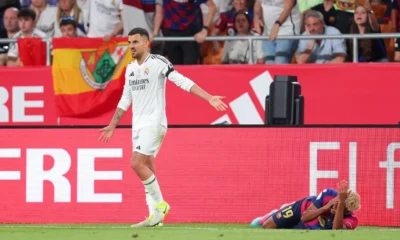 Real Madrid Undecided On Ceballos Future