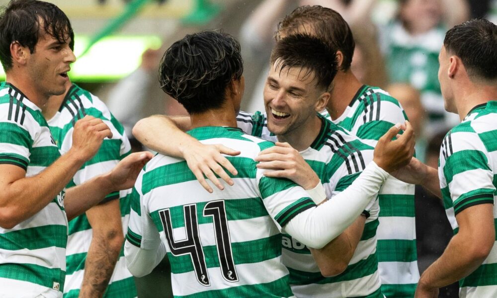 Celtic Thrash Newcastle 4-0 In Friendly