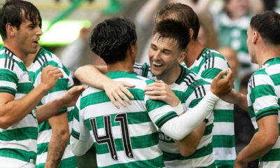 Celtic Thrash Newcastle 4-0 In Friendly