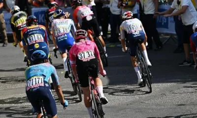 Cycling: Tour De France Stage 19 Rerouted Due To Cattle Disease