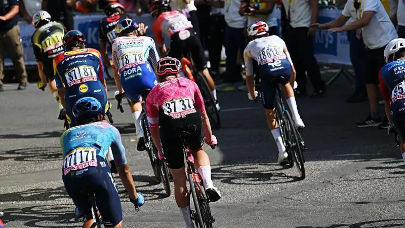 Cycling: Tour De France Stage 19 Rerouted Due To Cattle Disease