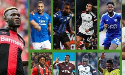 From Moses Simon To Kelechi Iheanacho: Full List Of Super Eagles Players Who Have Changed Clubs