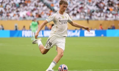 Real Madrid See Huijsen As Future Project Core