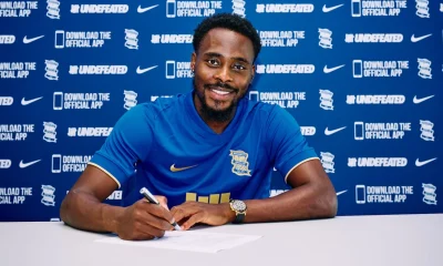 Official: Birmingham City Confirm Osayi-Samuel Signing