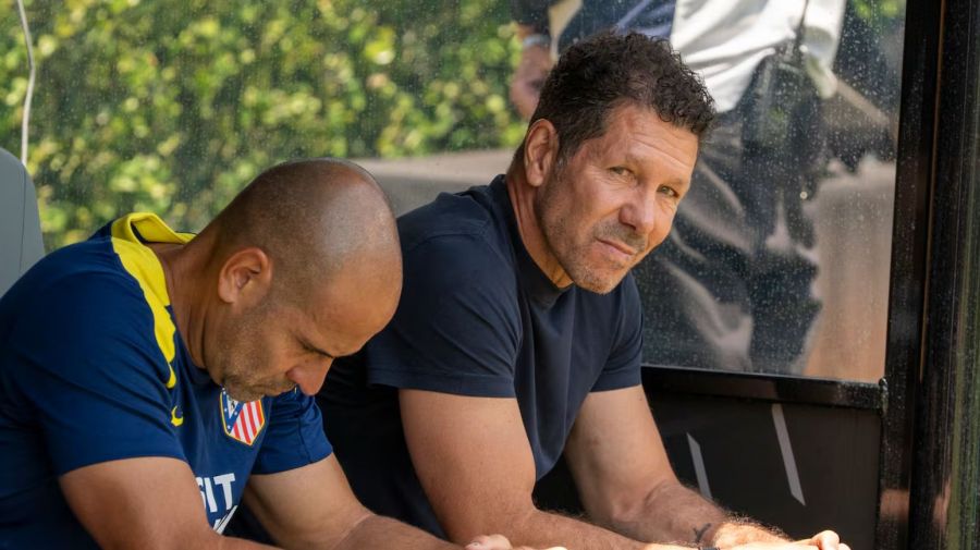 Atletico Defy Simeone With €15m De Paul Sale