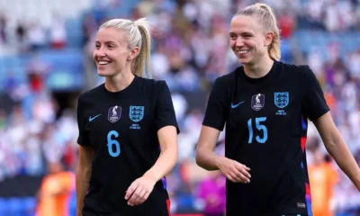 Women: Williamson "Very Optimistic" For Euro 2025 Semi