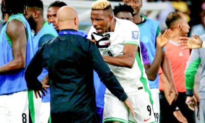 The 8:30 Rule: Chelle's Grip On Osimhen's Ego In Super Eagles
