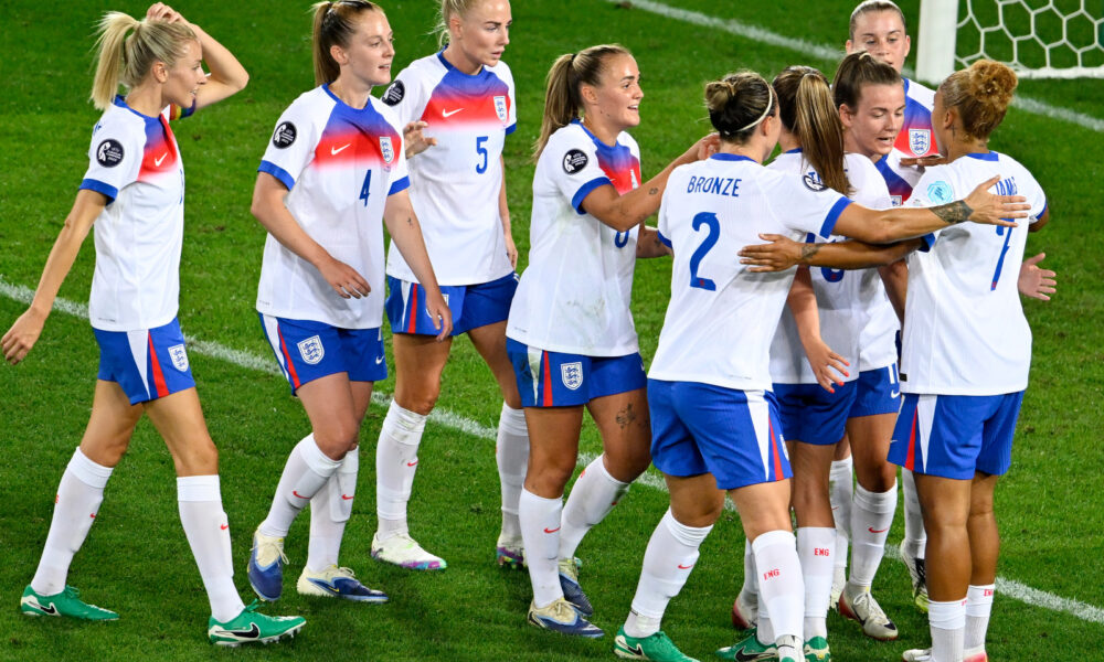 England's EURO Success Sets New Records