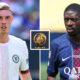 2025 Ballon d’Or: Dembele Reclaims Top Spot, Palmer Drops Out of Top 3 in Latest Ranking 