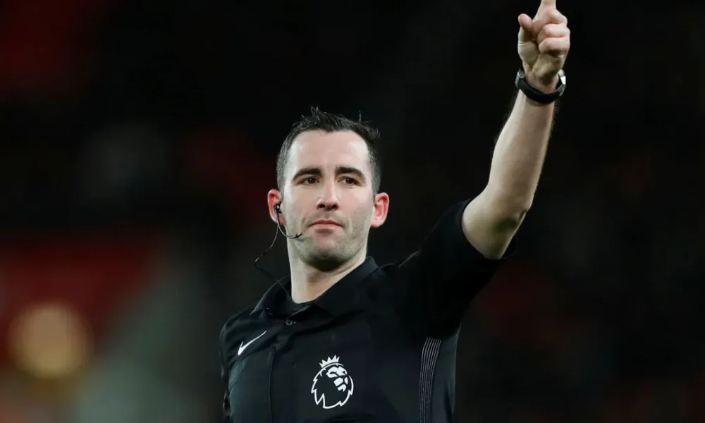 Match Officials Confirmed For 2025 FA Community Shield