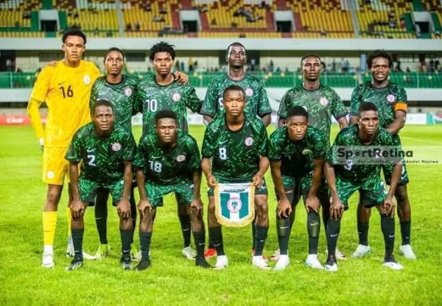Flying Eagles Begin Final WAFU B U-20 Prep In Abuja
