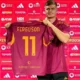 Brighton's Ferguson Joins Roma On Loan