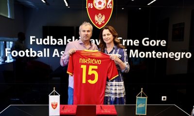 Montenegro FA Extends Trebjesa Partnership