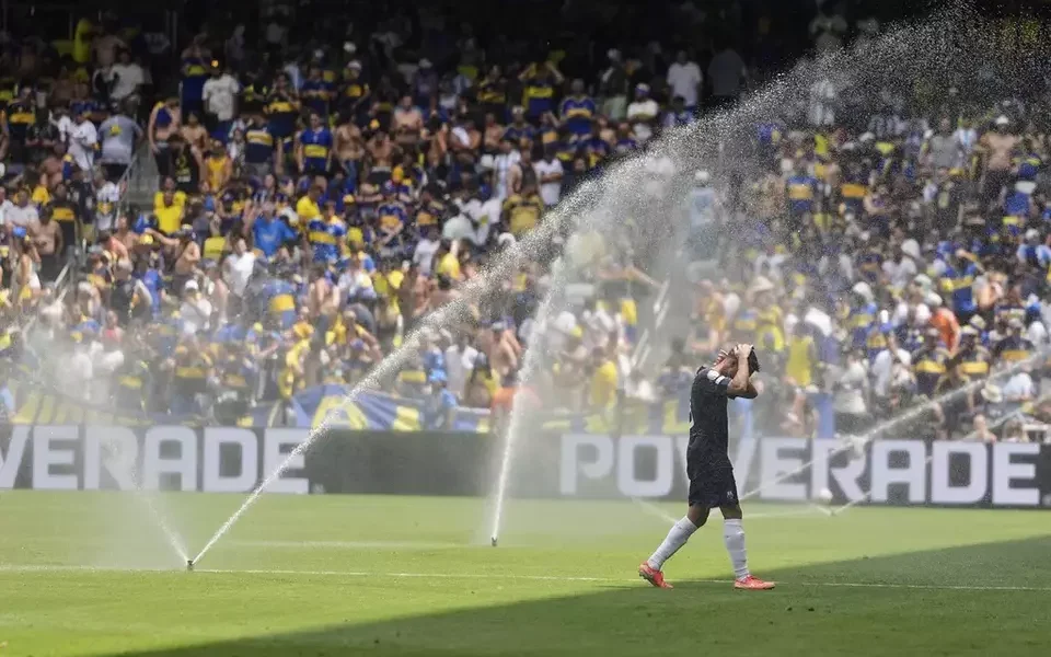 Rising Heat May Force FIFA To Shift World Cup Dates