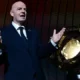 Infantino "Doesn't Care About Players," Says FIFPRO