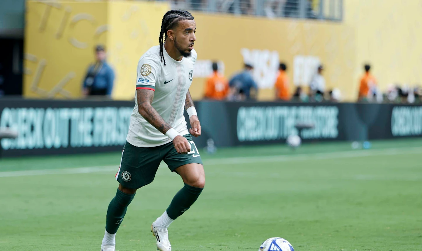 We Have To Give Everything, Says Malo Gusto