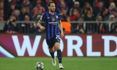 Inter Successfully Fend Off Galatasaray Interest In Calhanoglu