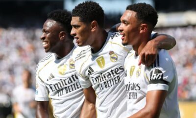 Jude Bellingham's Shoulder Surgery A Success, Says Real Madrid