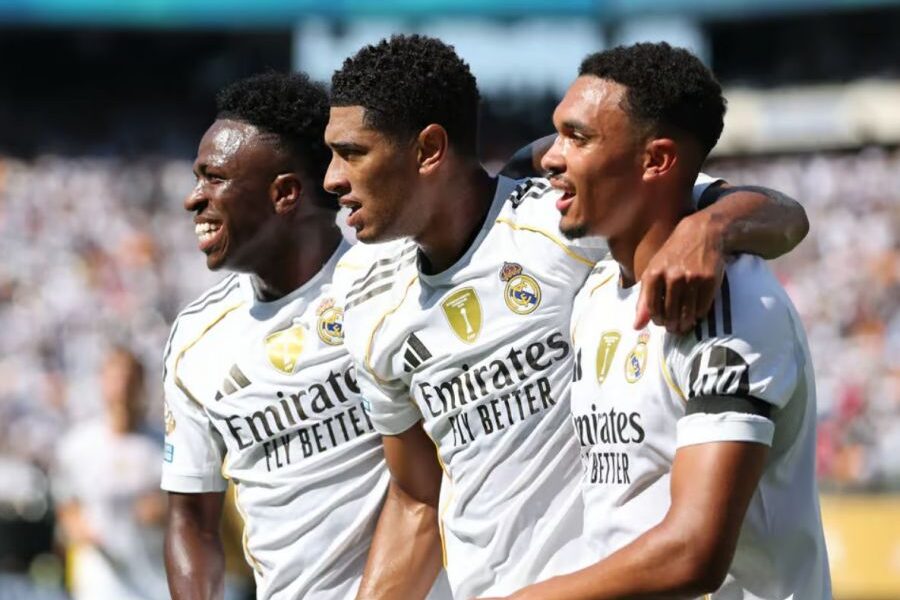 Jude Bellingham's Shoulder Surgery A Success, Says Real Madrid