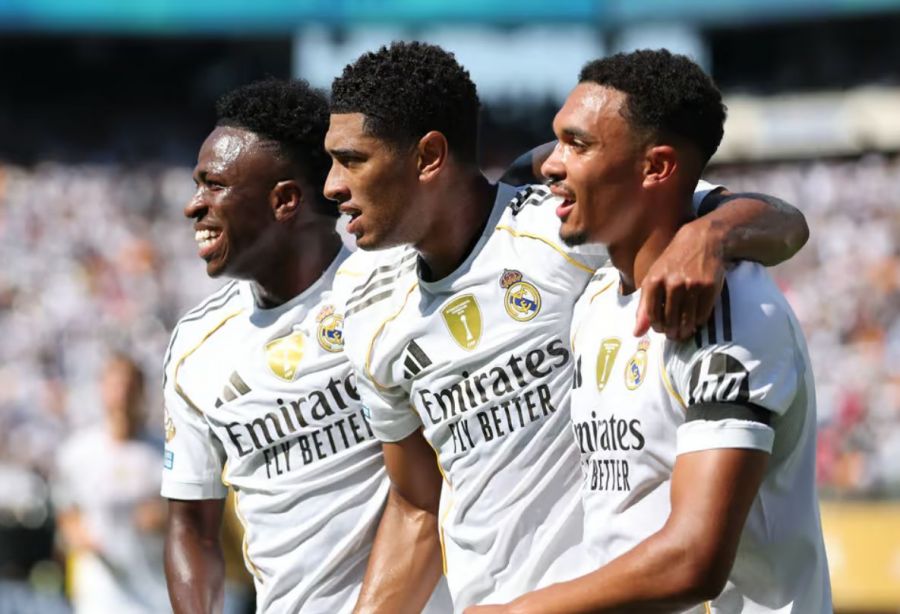 Jude Bellingham's Shoulder Surgery A Success, Says Real Madrid