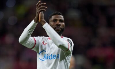 Sevilla To Sell Iheanacho To Mexican Club - Report