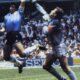 Maradona 'Hand of God' Opponent's Shirt To Be Sold
