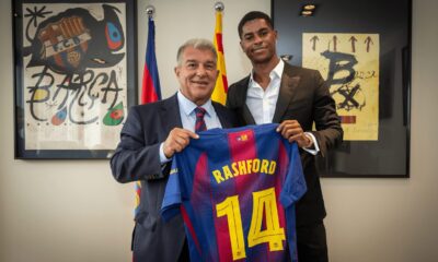 How Much Will Rashford Earn At Barcelona?