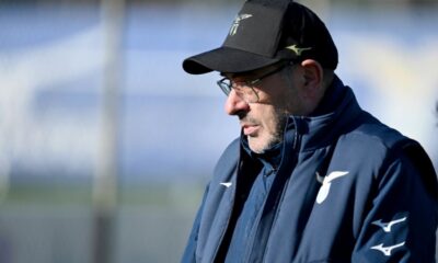 Sarri Feels "Cheated" By Lazio Transfer Ban