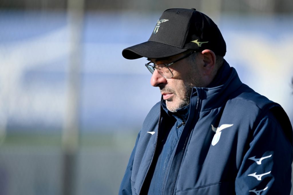 Sarri Feels "Cheated" By Lazio Transfer Ban