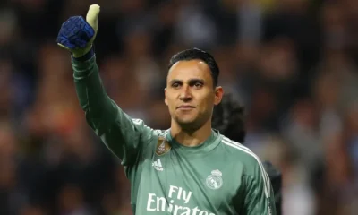 Ramos Convinces Navas To Sign With Pumas