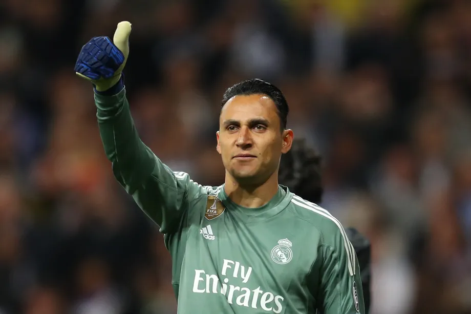 Ramos Convinces Navas To Sign With Pumas