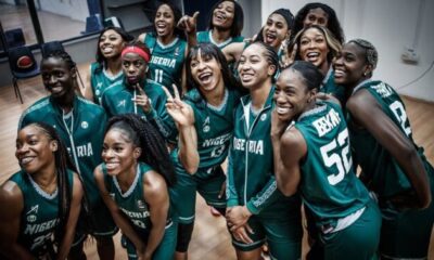 Basketball: NBBF's Ogu Edezue Rallies Support For D'Tigress