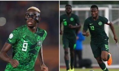 Nigeria’s Greatest Player: Osimhen, Mikel Tipped Over Okocha