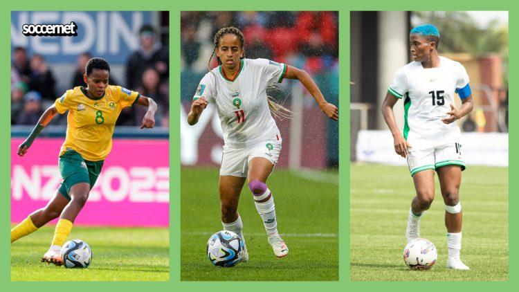 Ajibade, Magaia Lead WAFCON 2024 Stars To Watch