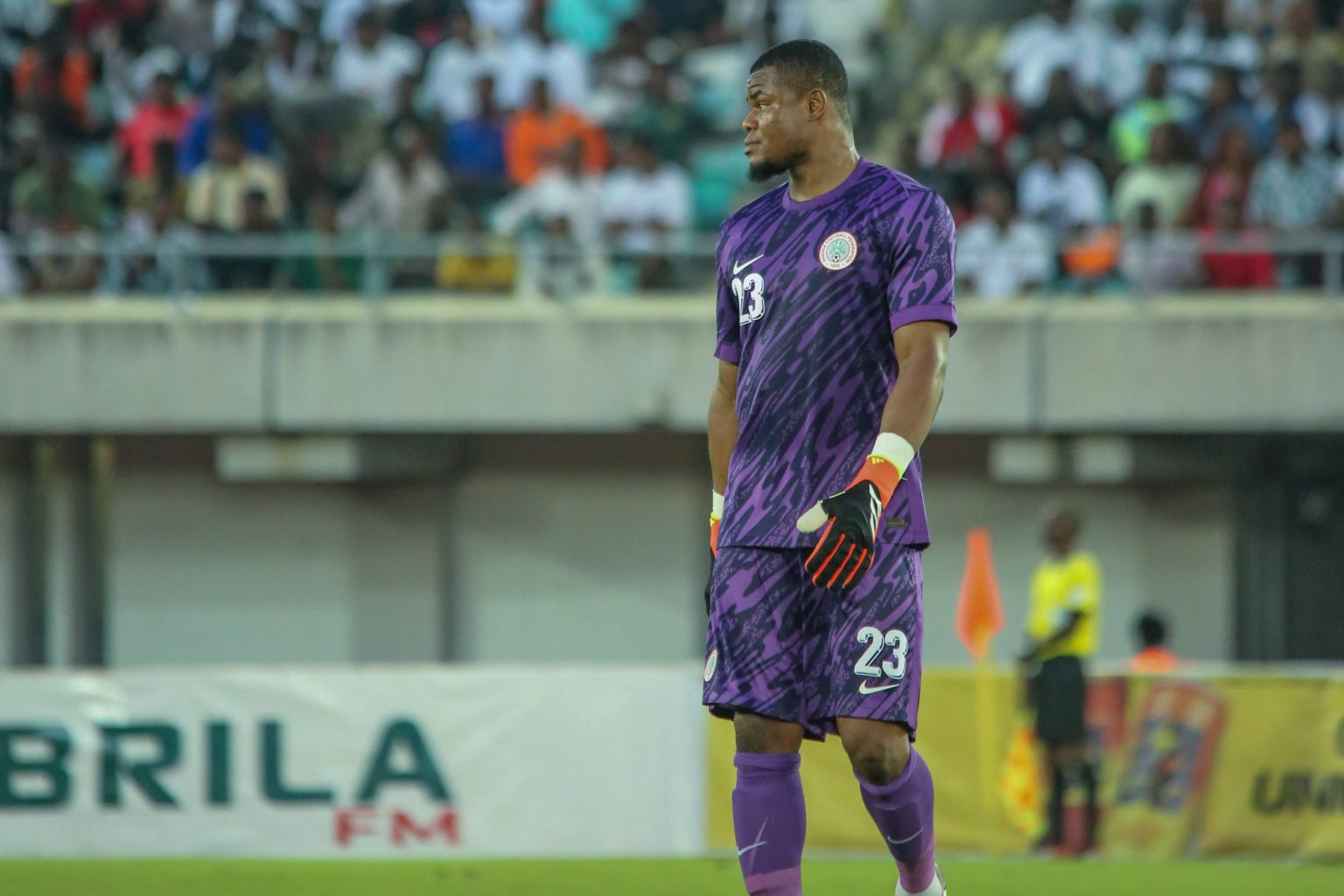 Nwabali's Potential Raja Casablanca Switch "Up To Him," Says Shorunmu