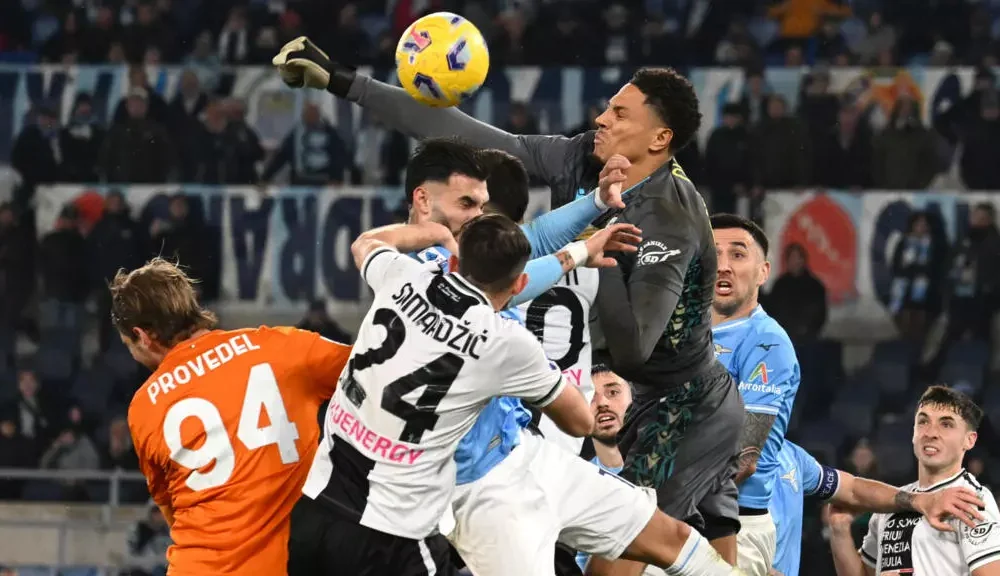 Super Eagles' Okoye Banned Two Months For Illegal Betting