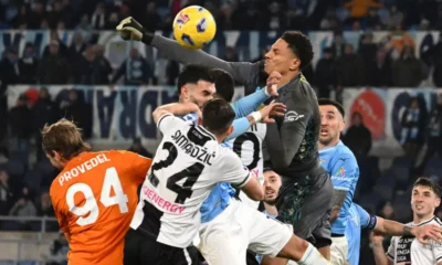 Super Eagles' Okoye Banned Two Months For Illegal Betting