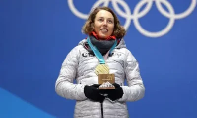 Olympic Star Seriously Hurt In Climbing Accident