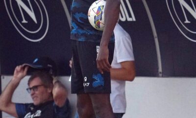Napoli Exclude Osimhen From Pre-Season Camp Amid Galatasaray Talks