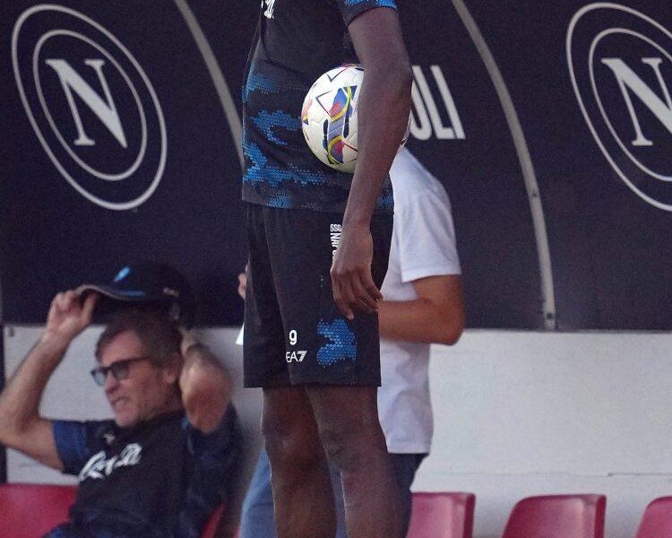 Napoli Exclude Osimhen From Pre-Season Camp Amid Galatasaray Talks