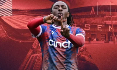 Eze Transfer Misses Deadline, Still Set For Arsenal Unveiling