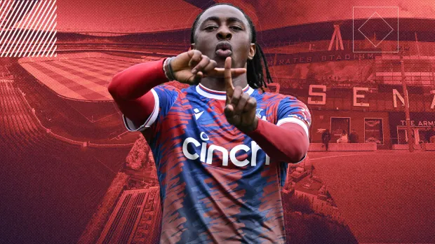 Eze Transfer Misses Deadline, Still Set For Arsenal Unveiling