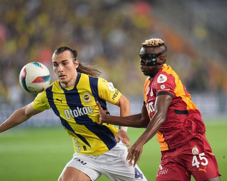 Galatasaray Eyeing Osimhen Announcement Today To Taunt Rivals