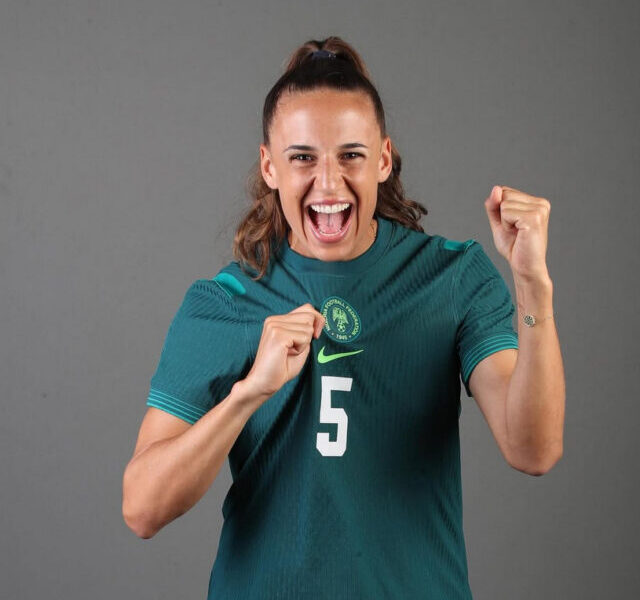 "We're Ready," Says Plumptre As Falcons Face Zambia