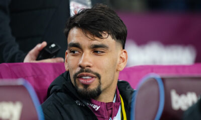 West Ham’s Lucas Paqueta Cleared Of Spot-Fixing Charges